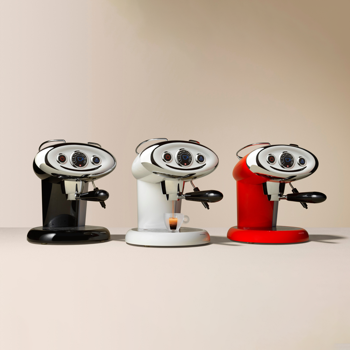 Espresso Kapsül Makineleri