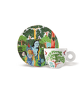 2024 Biennale - 2li Cappuccino Fincan Takımı