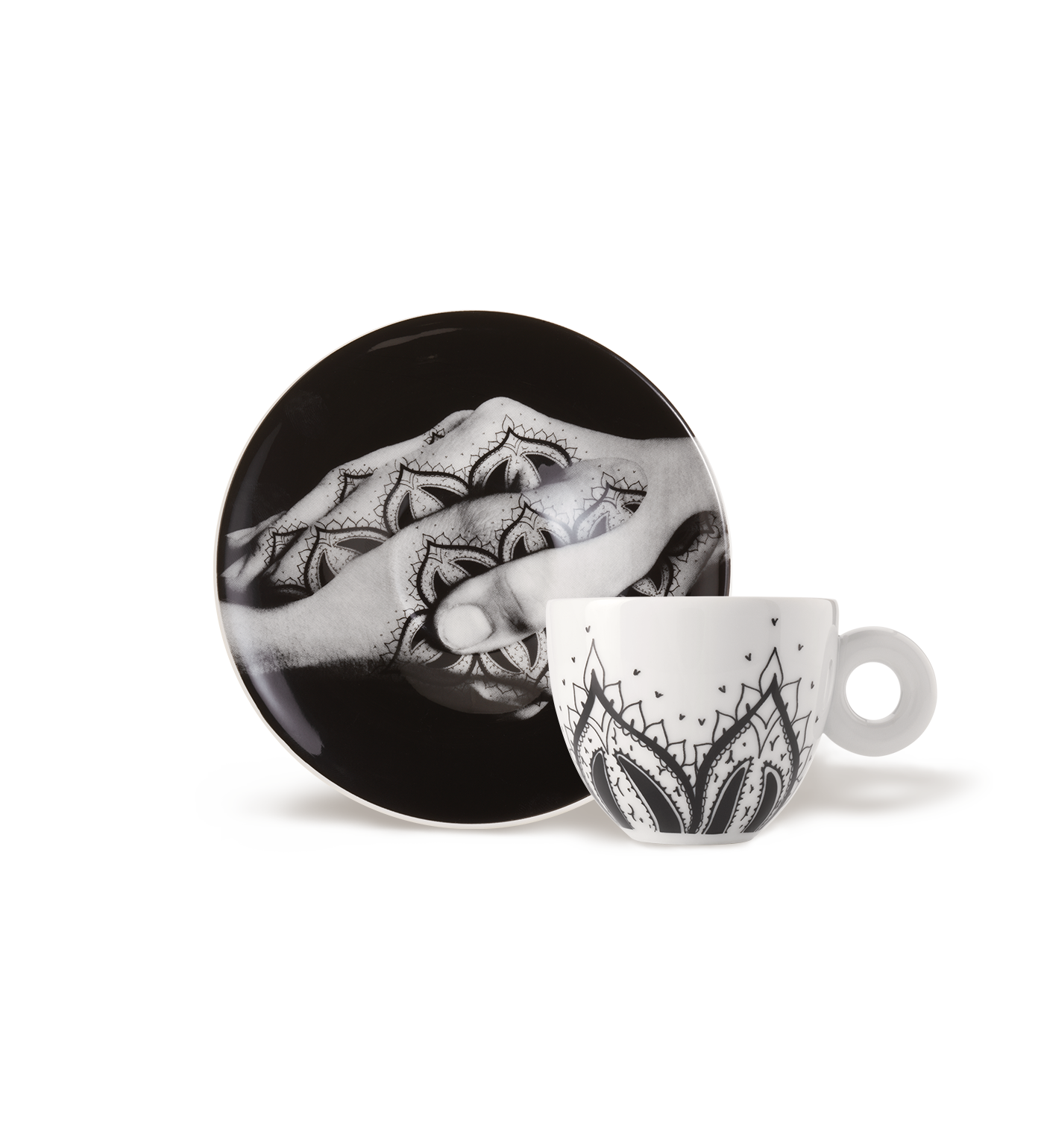 2024 Genesi Pka - 2li Cappuccino Fincan Takımı