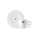 Lee Ufan - 2li Cappuccino Fincan Takımı