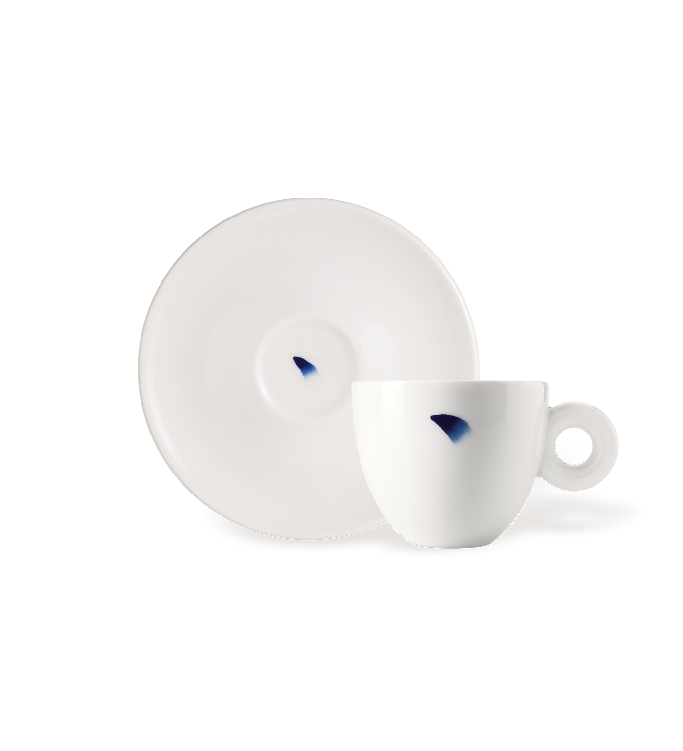 Lee Ufan - 2li Cappuccino Fincan Takımı