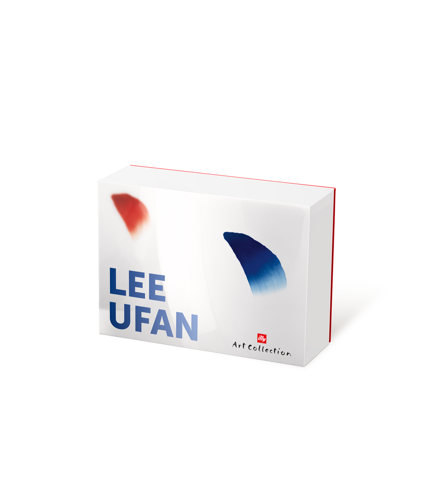 Lee Ufan - 2li Cappuccino Fincan Takımı