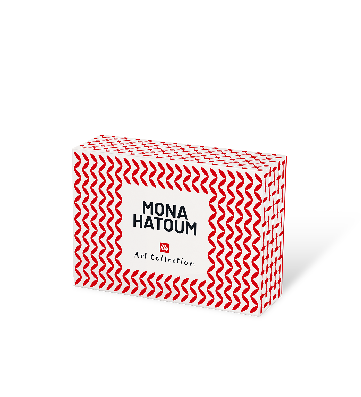 Mona Hatoum - 2li Cappuccino Fincan Takımı