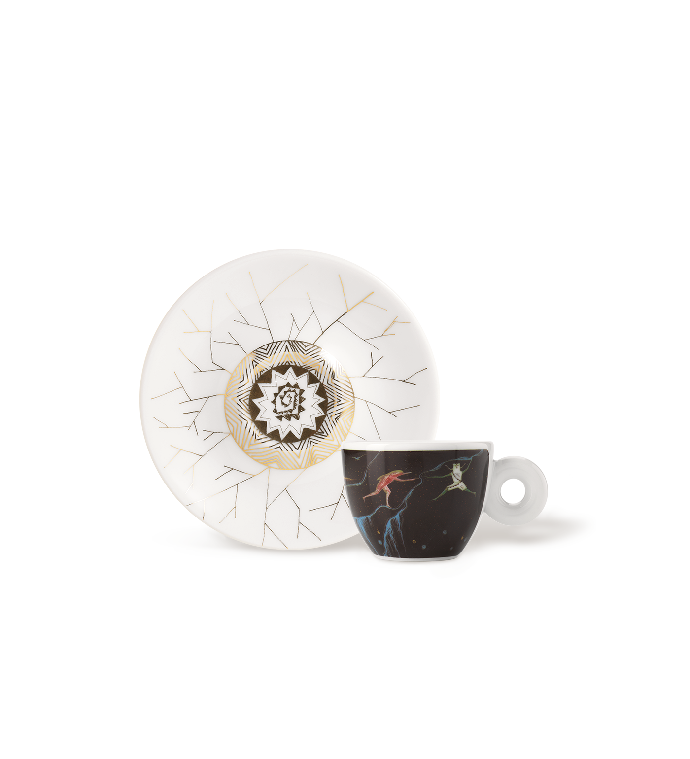 2024 Biennale - 2li Espresso Fincan Takımı