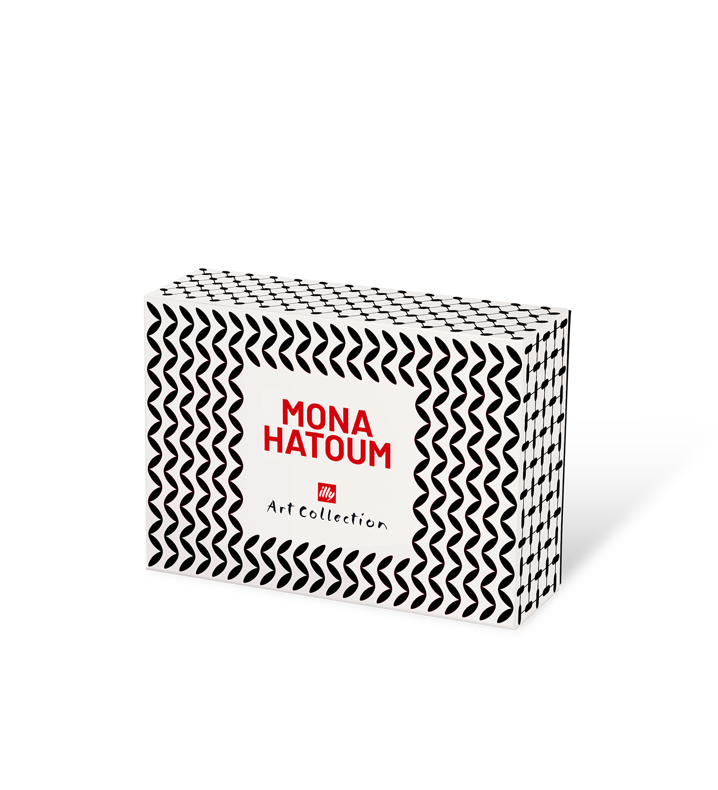 Mona Hatoum - 2li Espresso Fincan Takımı