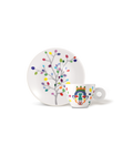 Marthine Tayou - 2li Espresso Fincan Takımı