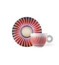 Judy Chicago - 2li Cappuccino Fincan Takımı