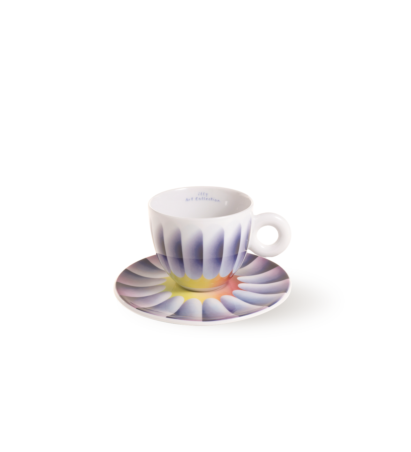 Judy Chicago - 2li Cappuccino Fincan Takımı
