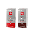 illy Aluminum Capsule 2-Pack Intro Offer