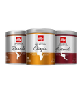 Ground Coffee Arabica Selection Set (3x125g)
