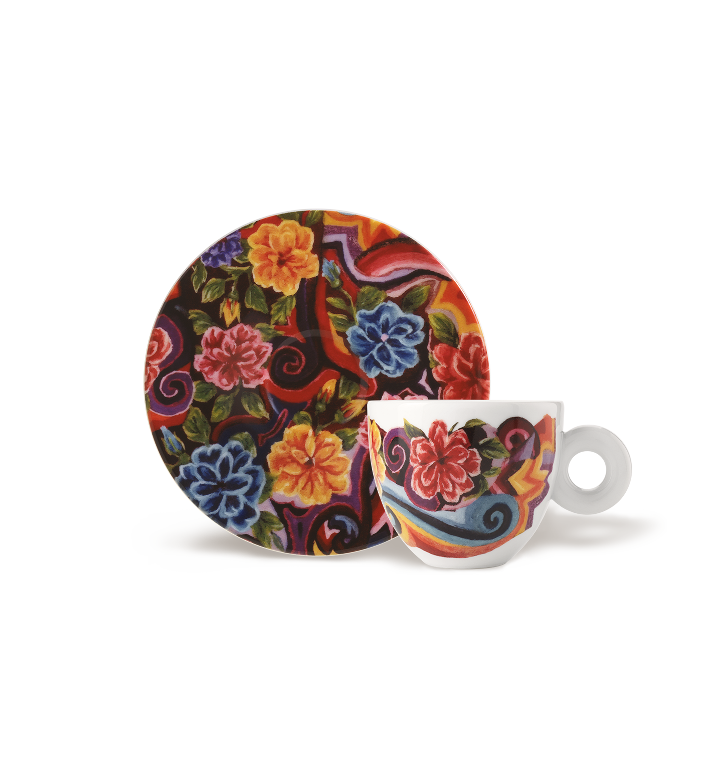2024 Biennale - 4lü Cappuccino Fincan Takımı