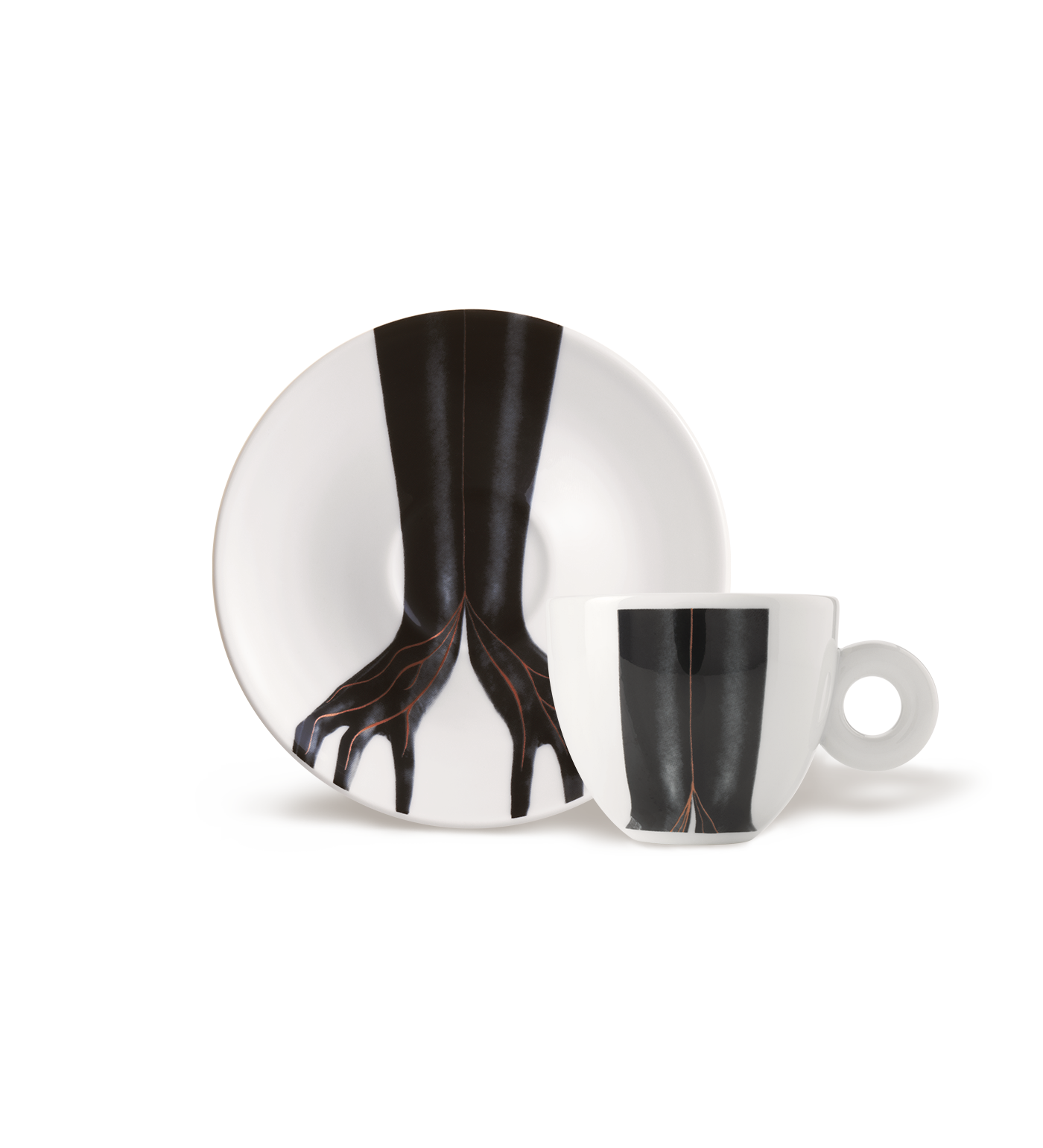2024 Genesi - 4lü Cappuccino Fincan Takımı