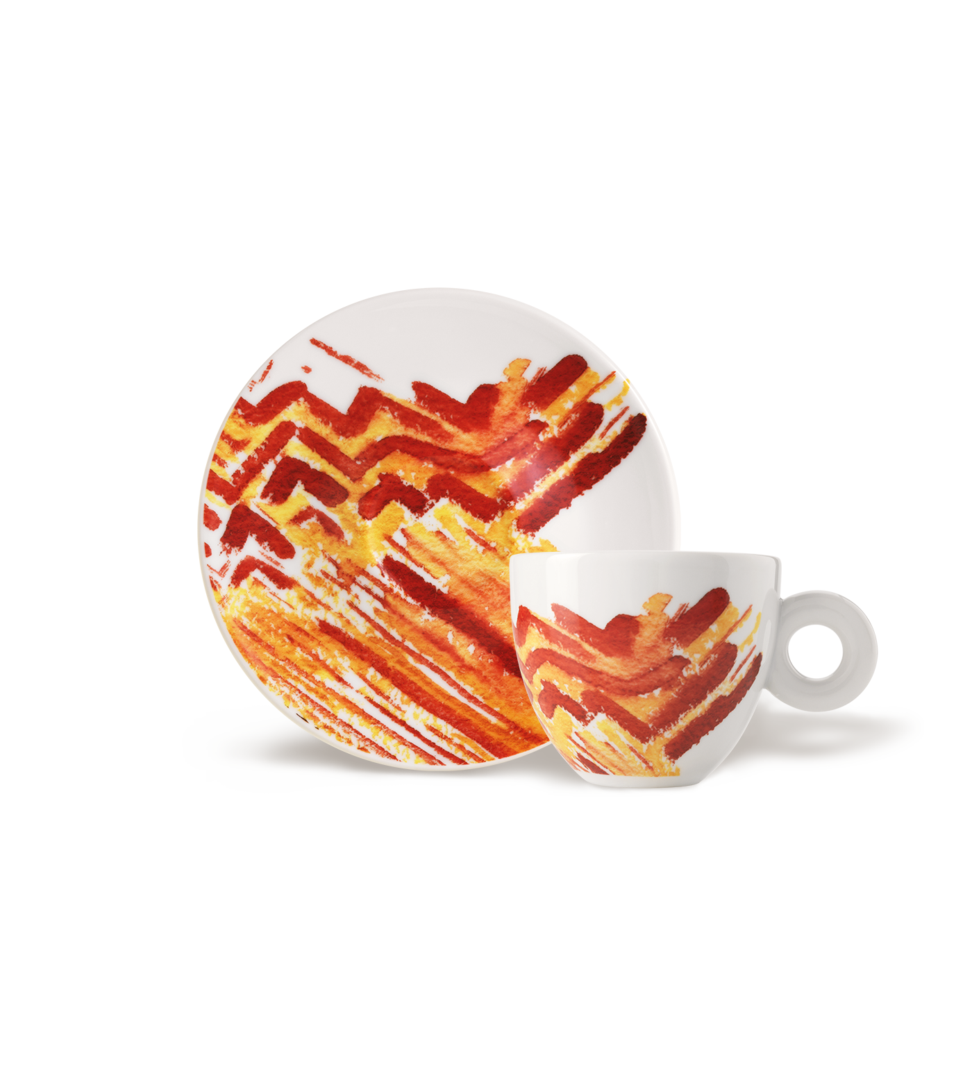 2024 Genesi - 4lü Cappuccino Fincan Takımı
