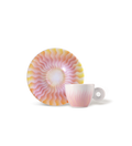 Judy Chicago - 4lü Espresso Fincan Takımı