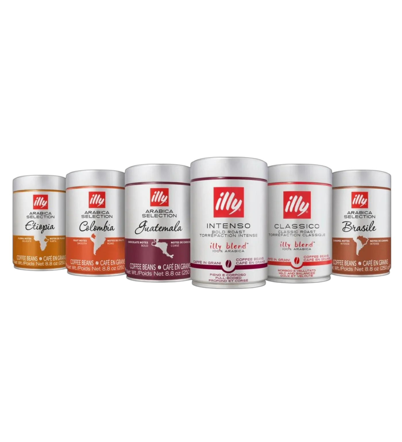 illy Kernel Coffee Meeting Set