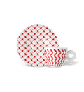 Mona Hatoum - 6lı Cappuccino Fincan Takımı