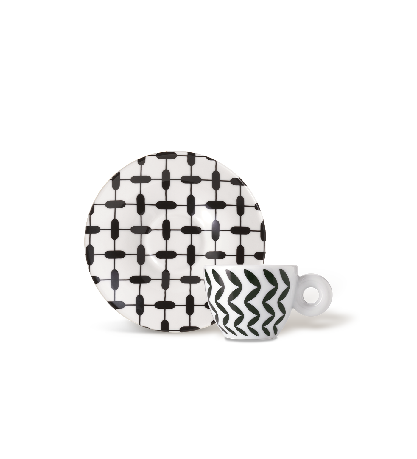 Mona Hatoum - 6lı Espresso Fincan Takımı