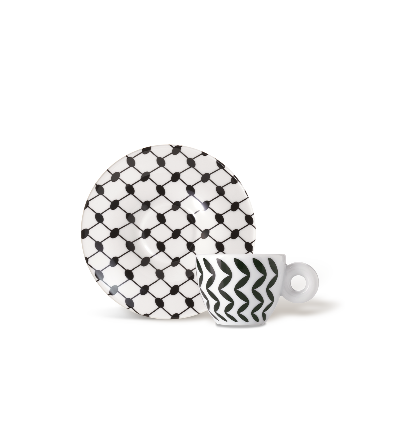 Mona Hatoum - 6lı Espresso Fincan Takımı