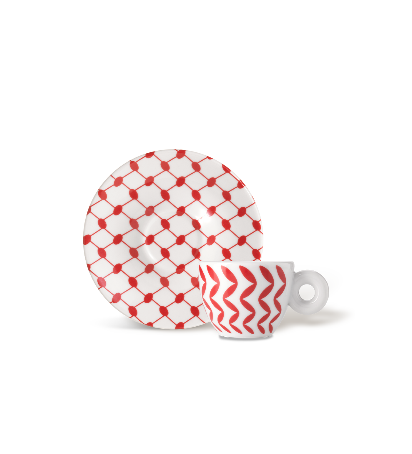 Mona Hatoum - 6lı Espresso Fincan Takımı