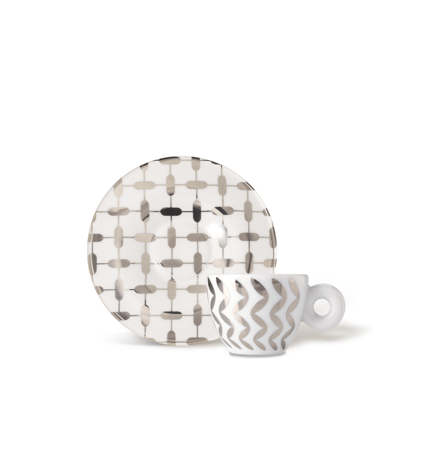 Mona Hatoum - 6lı Espresso Fincan Takımı