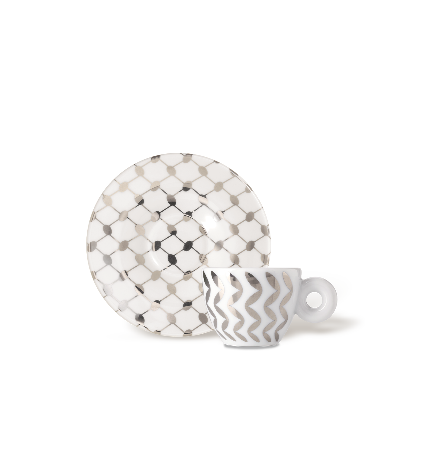 Mona Hatoum - 6lı Espresso Fincan Takımı