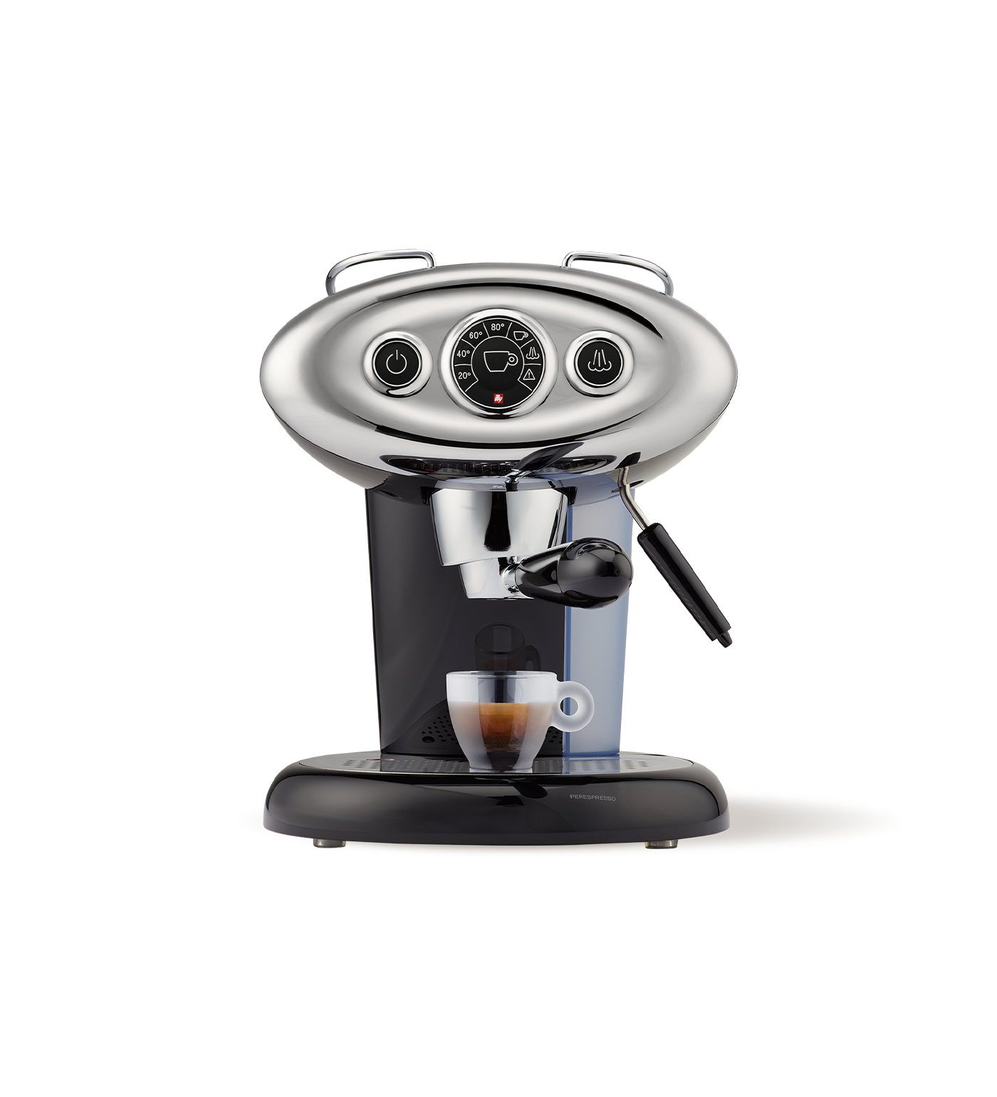 F.Francis X7.1 Espresso & Cappuccino Coffee Machine – illy