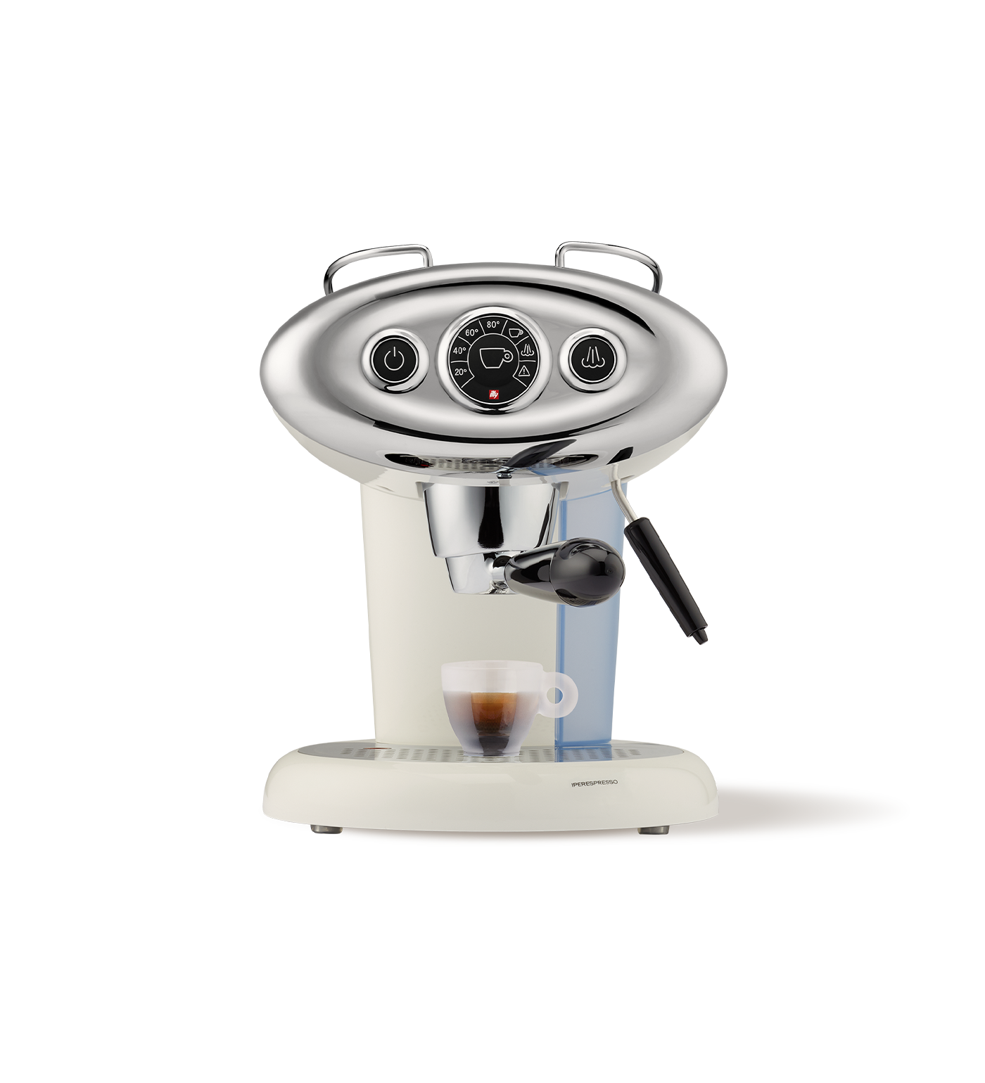 F.Francis X7.1 Espresso ve Cappuccino Makinesi - Beyaz