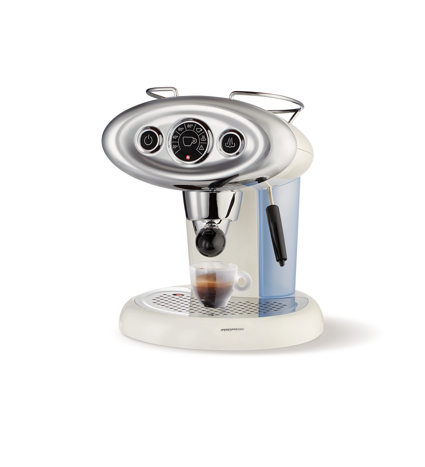 F.Francis X7.1 Espresso ve Cappuccino Makinesi - Beyaz
