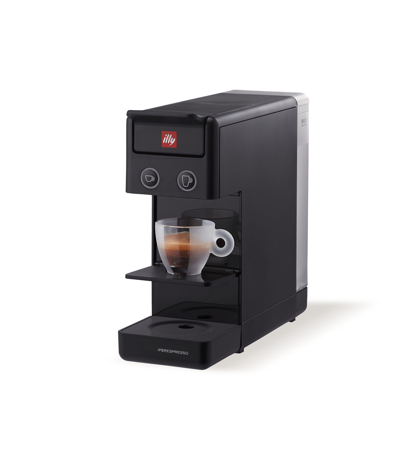 F. Francis Y3.3 Siyah Espresso ve Americano Makinesi