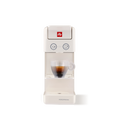 F. Francis Y3.3 Beyaz Espresso ve Americano Makinesi