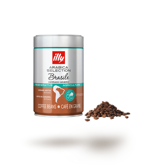 illy Çekirdek Kahve - Brezilya 250g