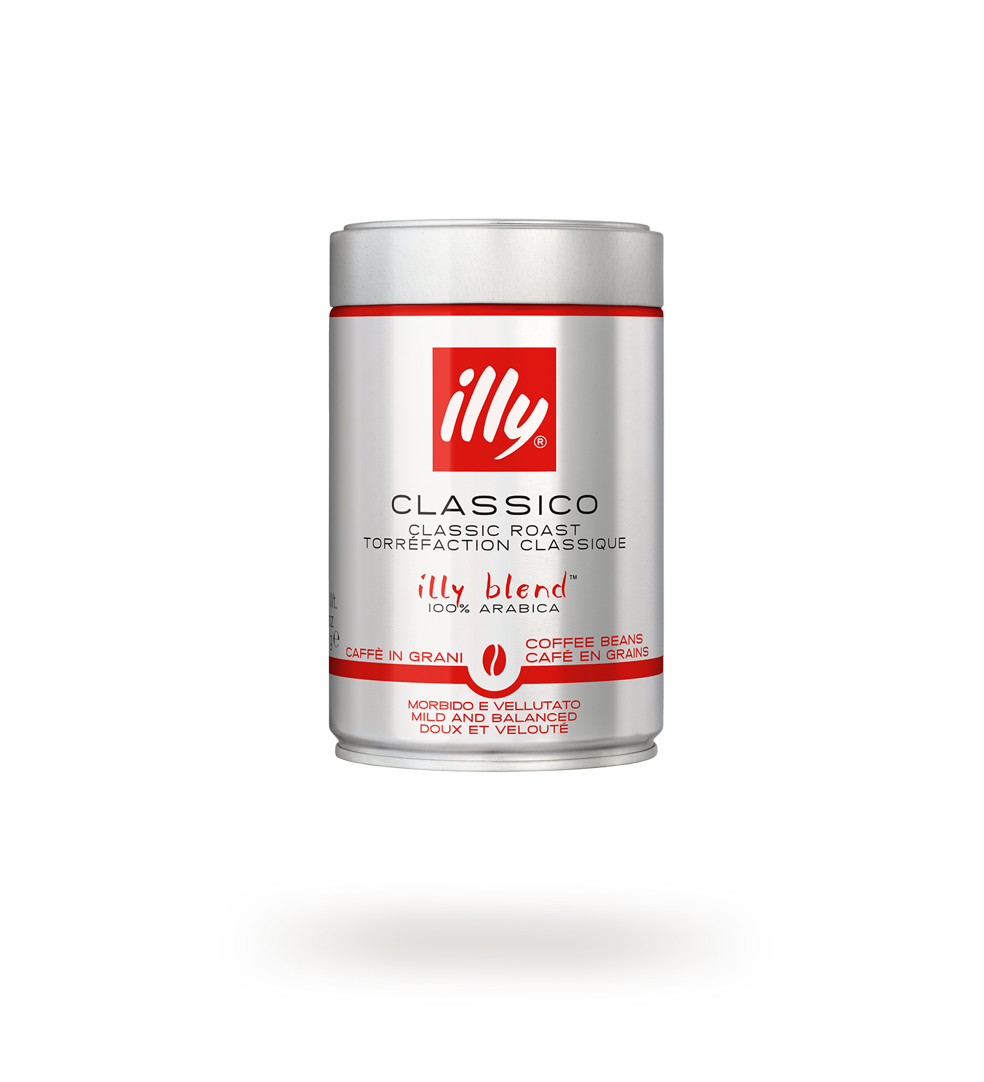 illy Medium Roast Coffee Beans (250g)