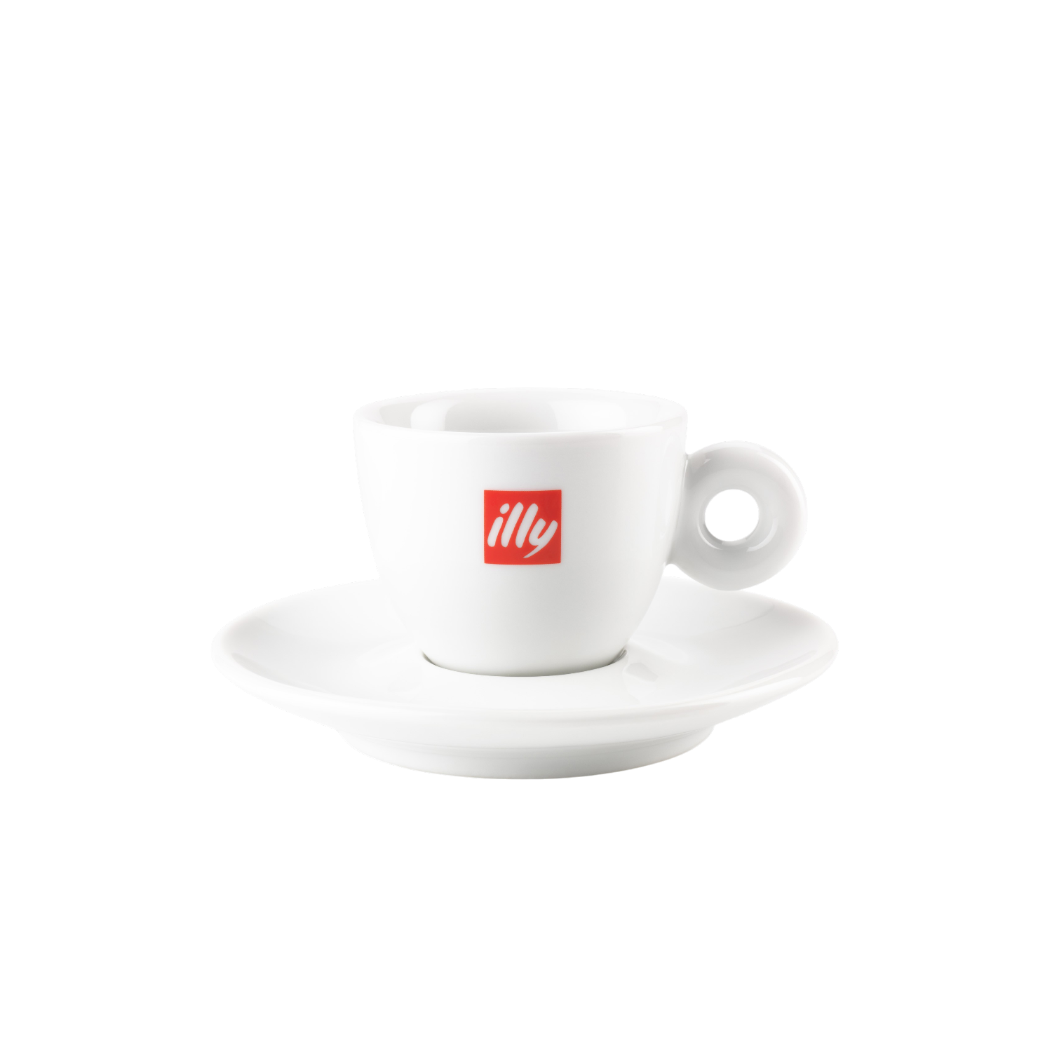 Espresso Fincanı ve Tabak (60 ml)