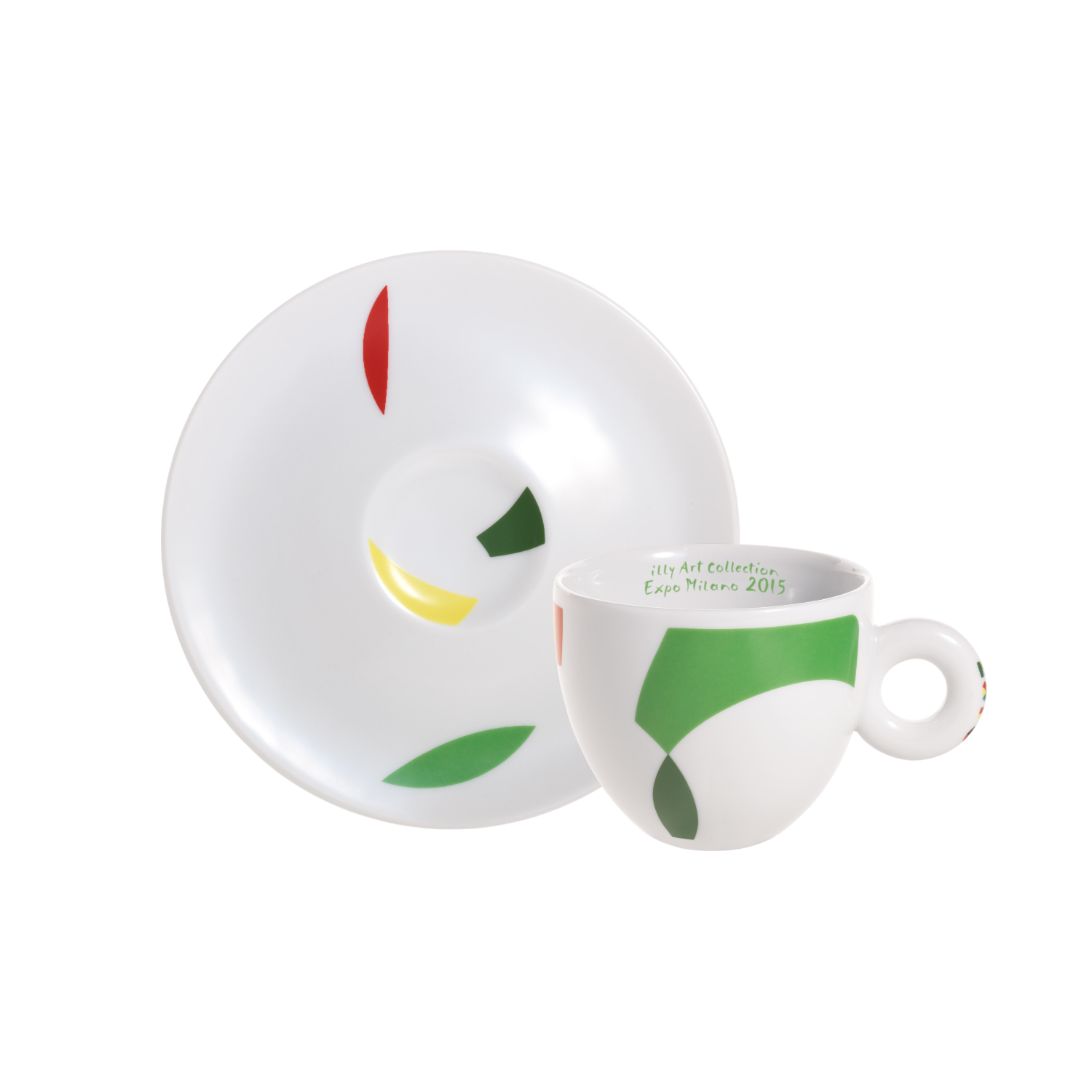 Expo - Set of 4 Cappuccino Cups IPA