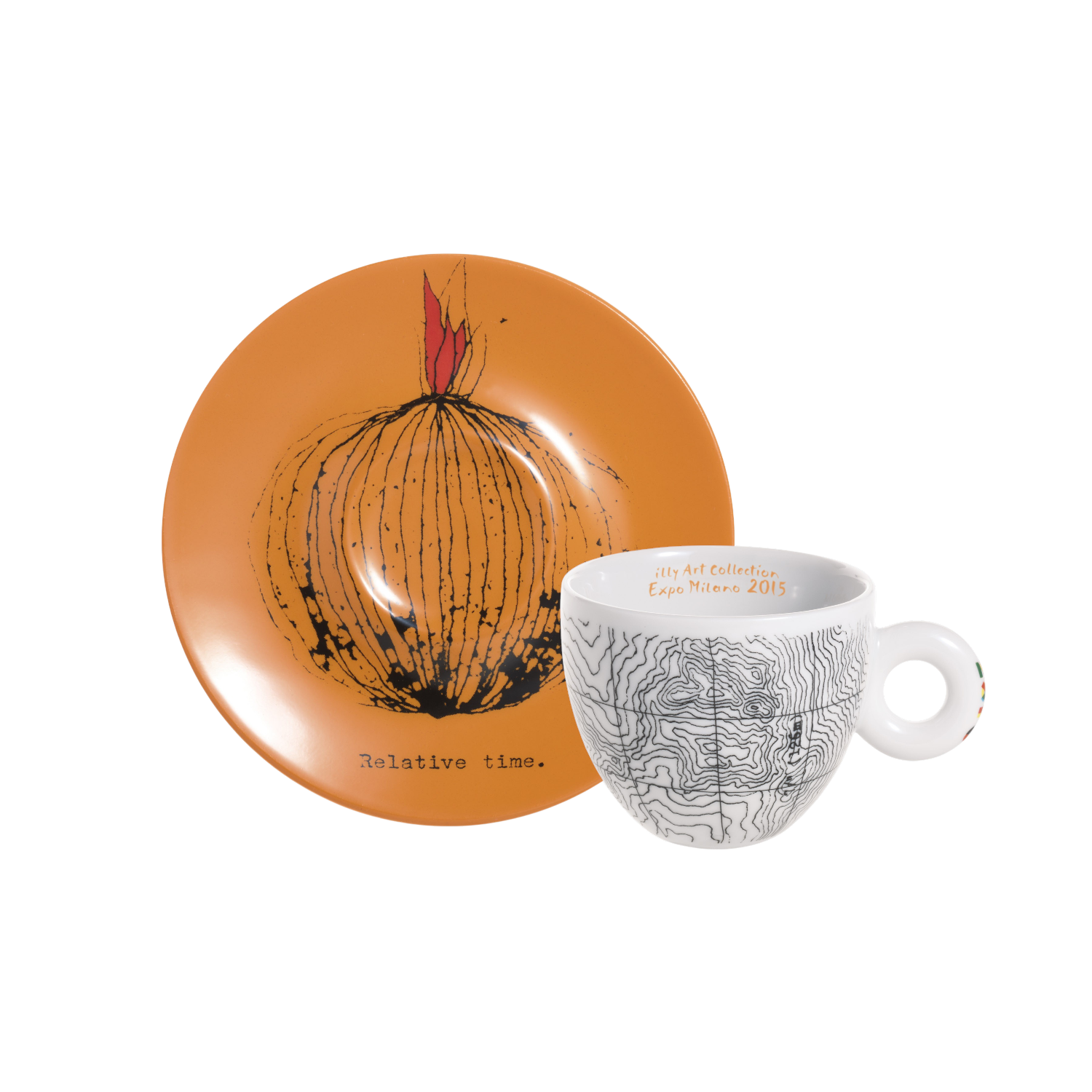 Expo - Set of 4 Cappuccino Cups IPA