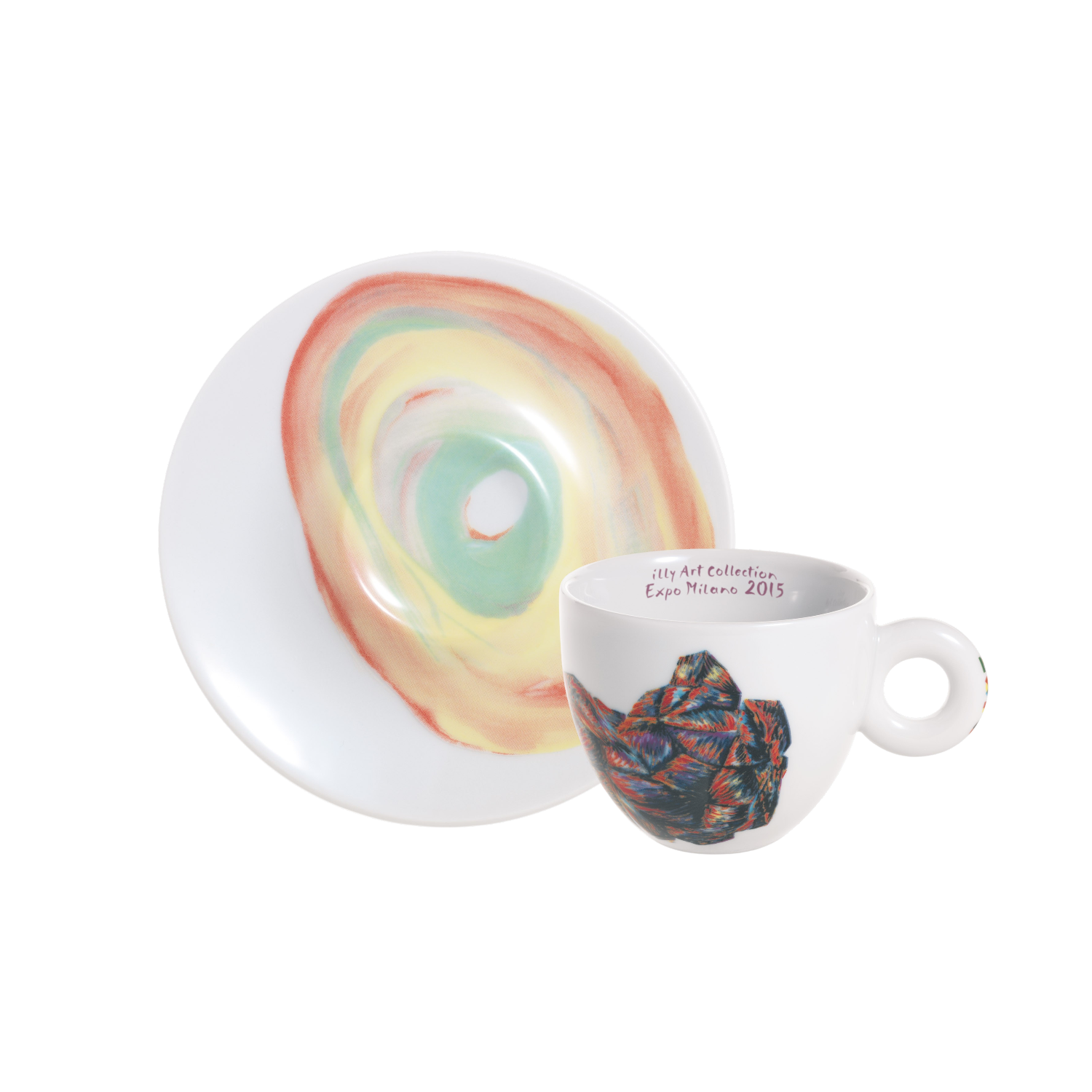 Expo - Set of 4 Cappuccino Cups IPA