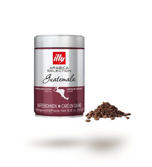 illy Çekirdek Kahve - Guatemala 250g