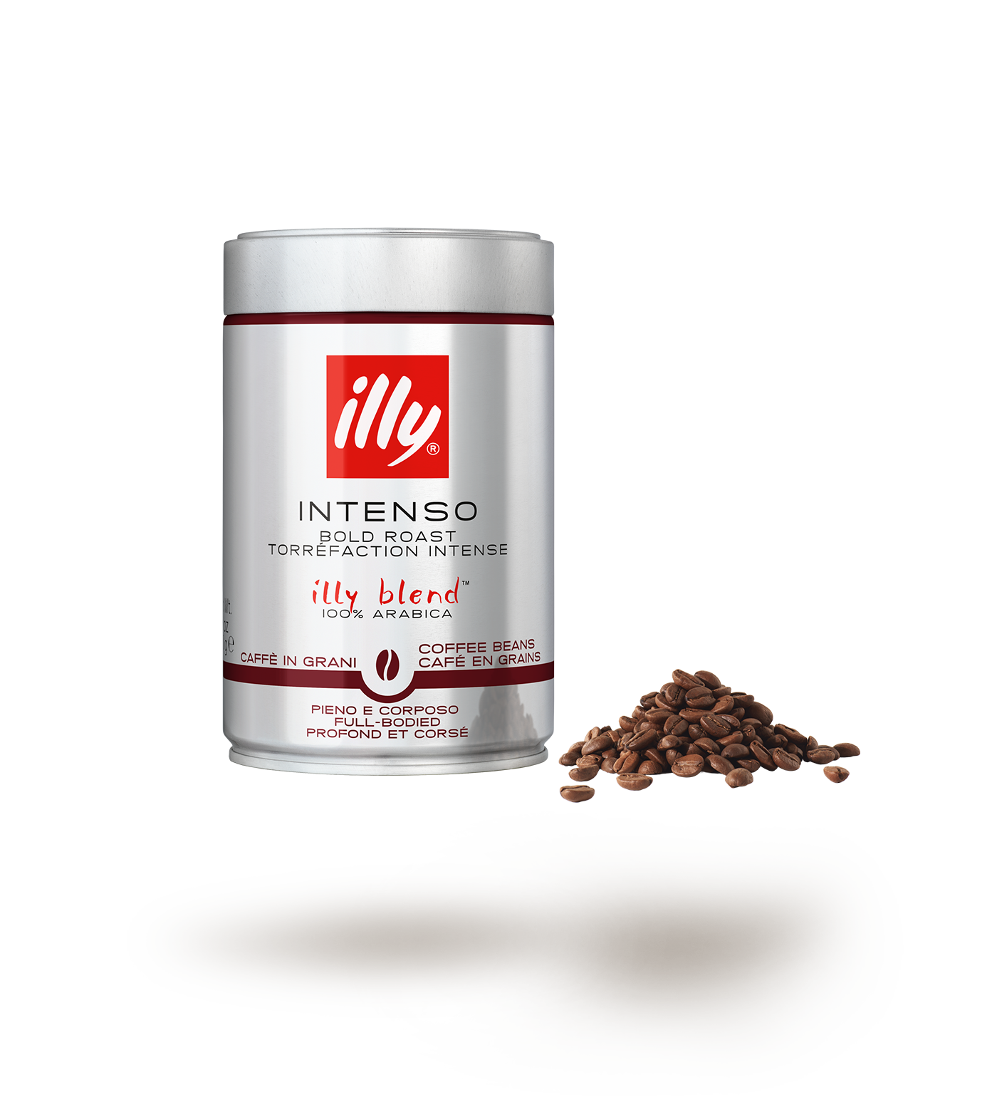 illy Coffee Beans - Dark Roast (250 G)