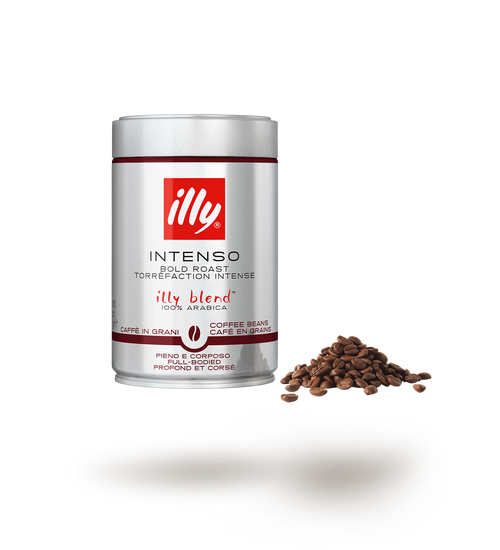 illy Çekirdek Kahve - Koyu Kavrulmuş (250 G)