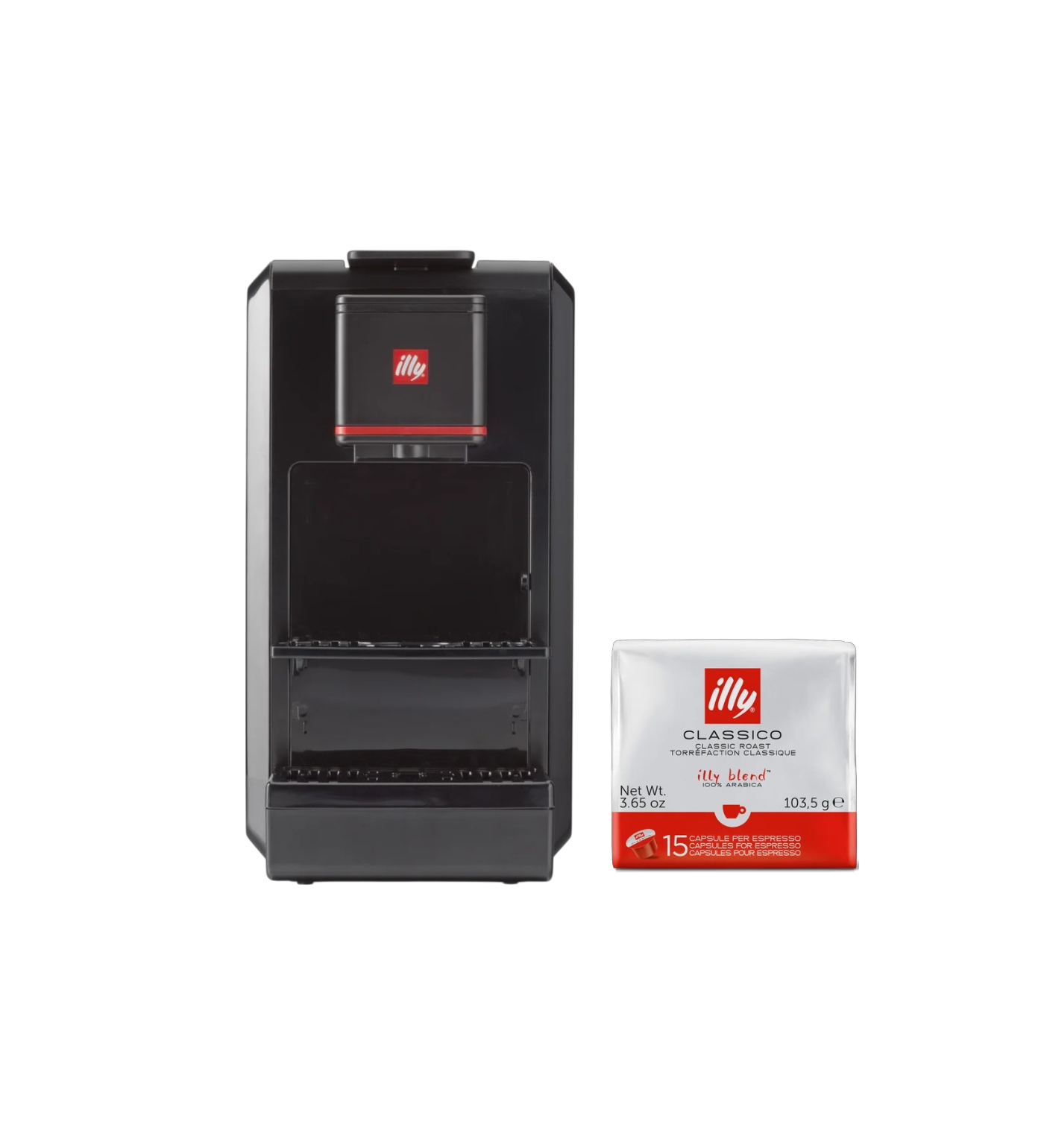 illy Mitaca Smart30 Kahve Makinesi Fırsat Paketi