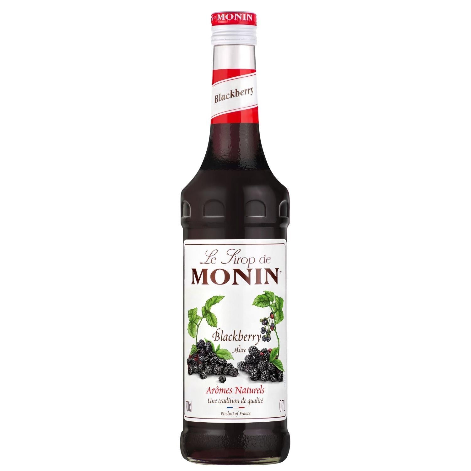 Monin Böğürtlen Şurubu (700ml)