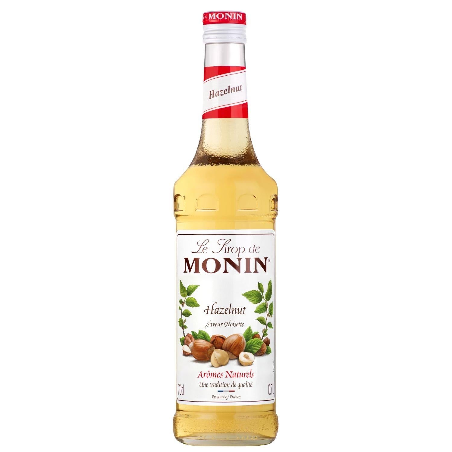 Monin Fındık Şurubu (700ml)