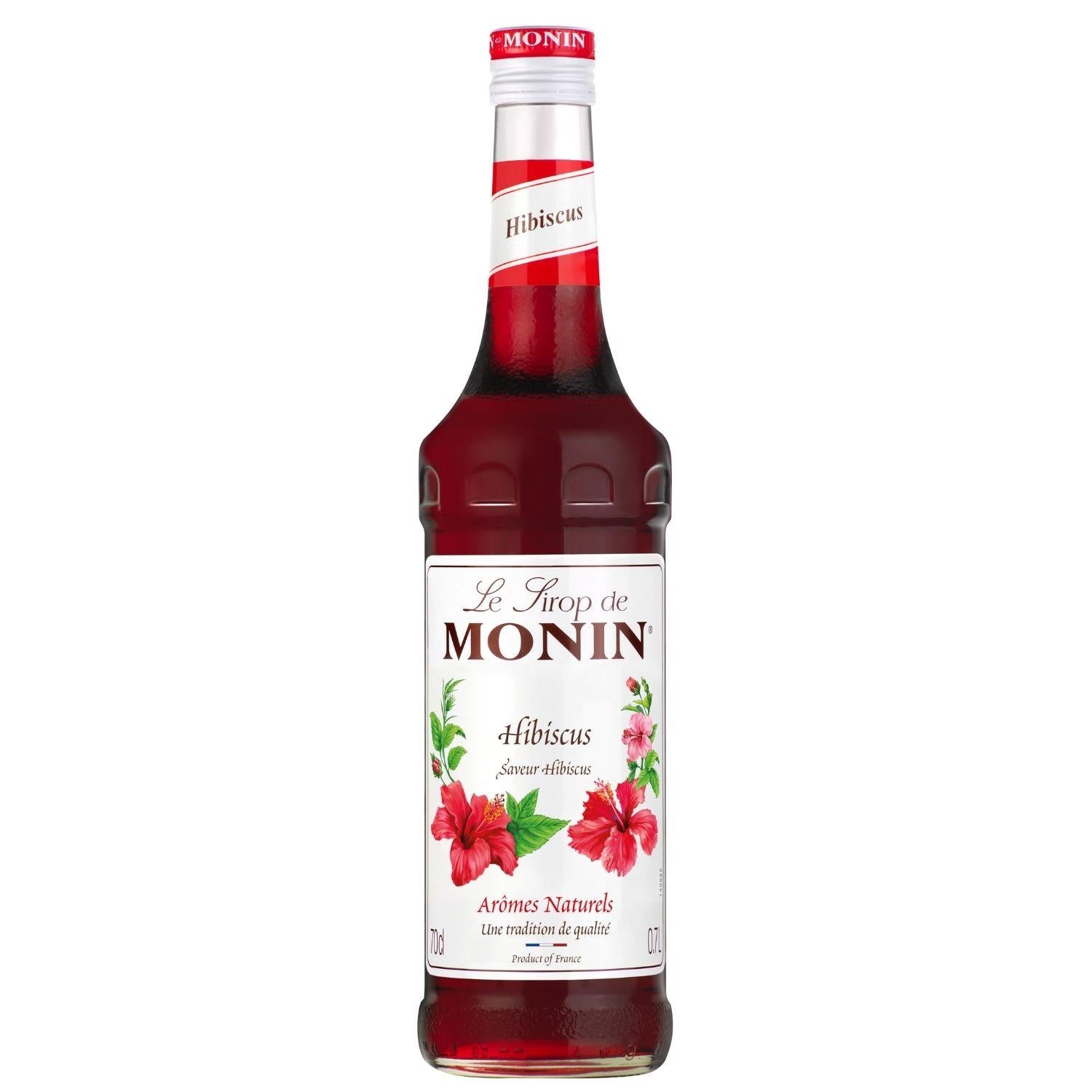 Monin Hibiscus/Ebegümeci (700ml)