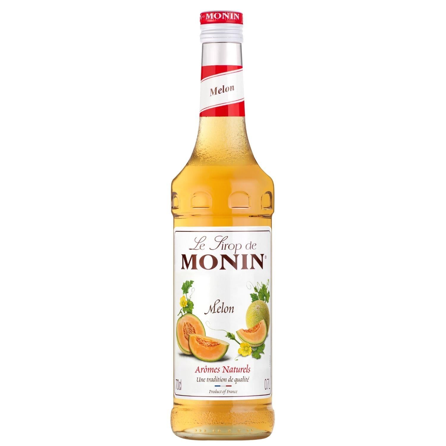 Monin Kavun Şurubu (700ml)