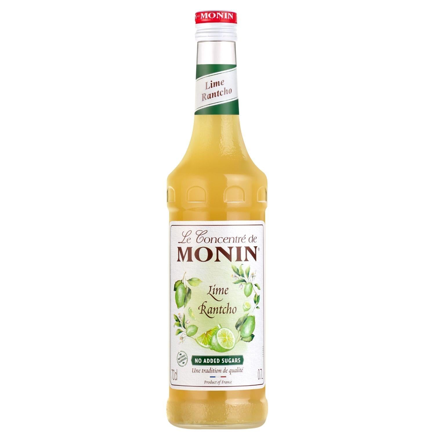 Monin Lime Rantcho (700ml)