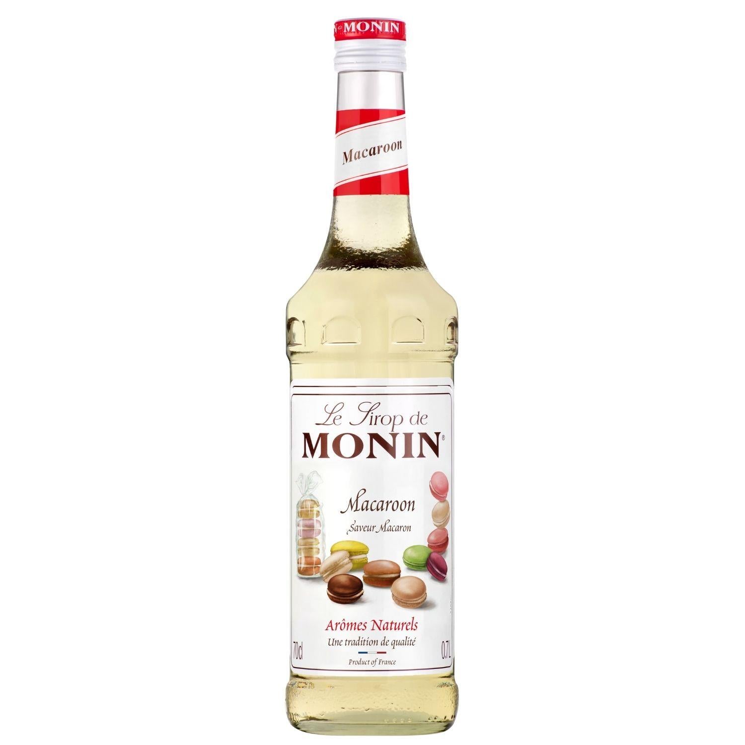 Monin Makaron Şurubu (700ml)