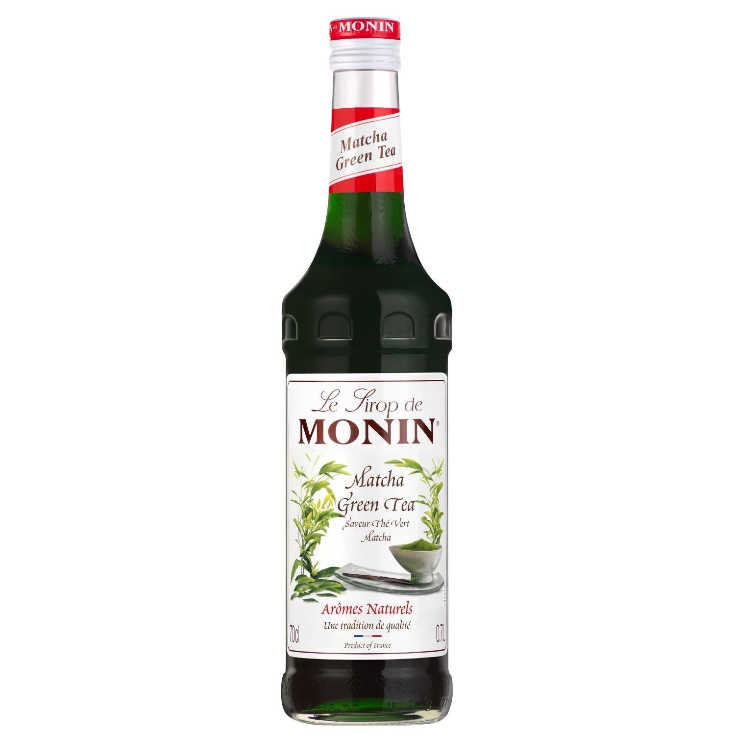 Monin Matcha Yeşil Çayı (700ml)