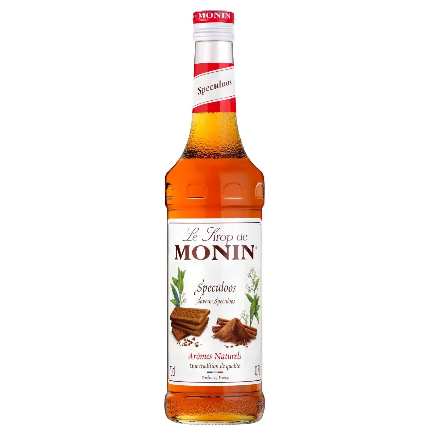 Monin Speculoos/Bisküvi Şurubu (700ml)