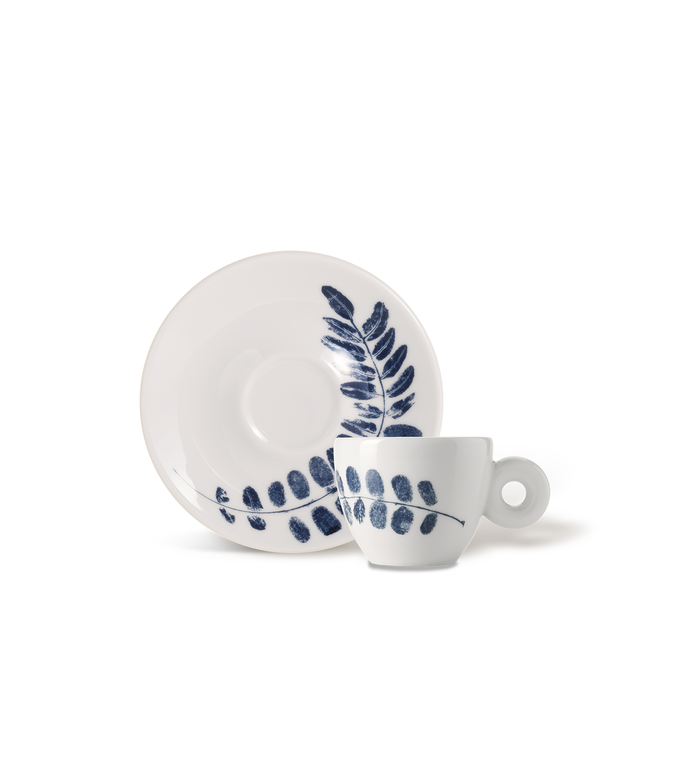 Okoyomon e Pirici - 2li Espresso Fincan Takımı