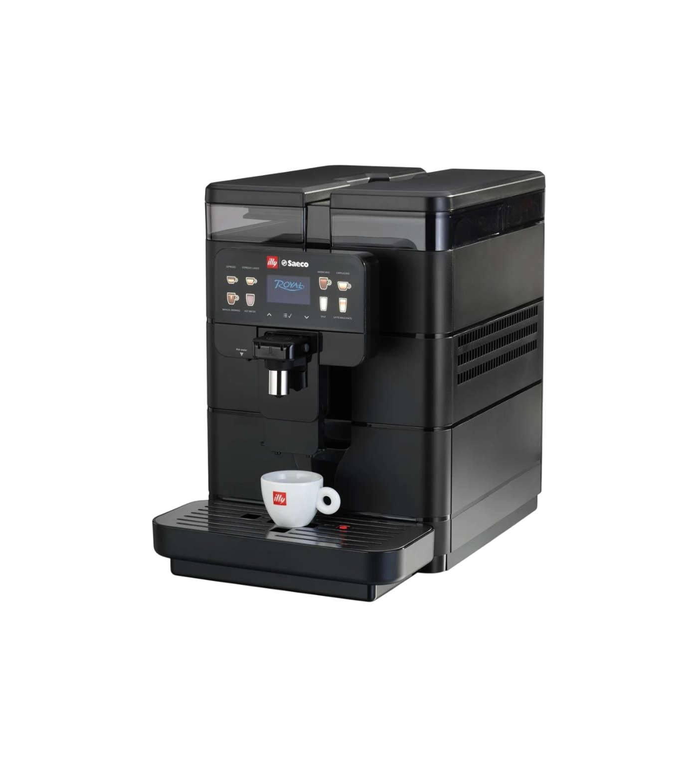 illy Saeco Royal Kahve Makinesi